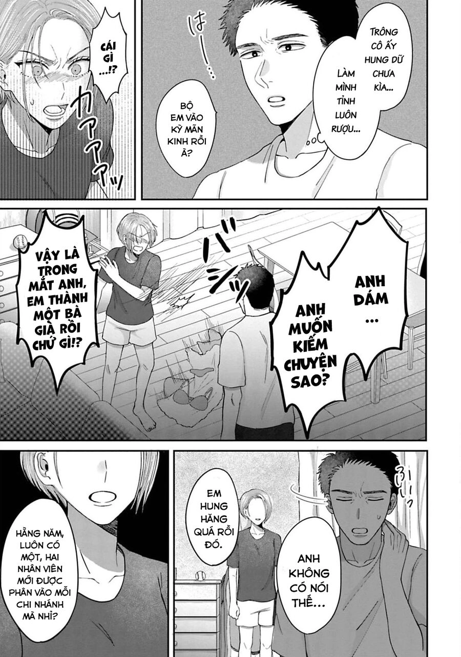 Rồi Anh Sẽ Phải Muốn Yêu Em Chapter 6 - 11