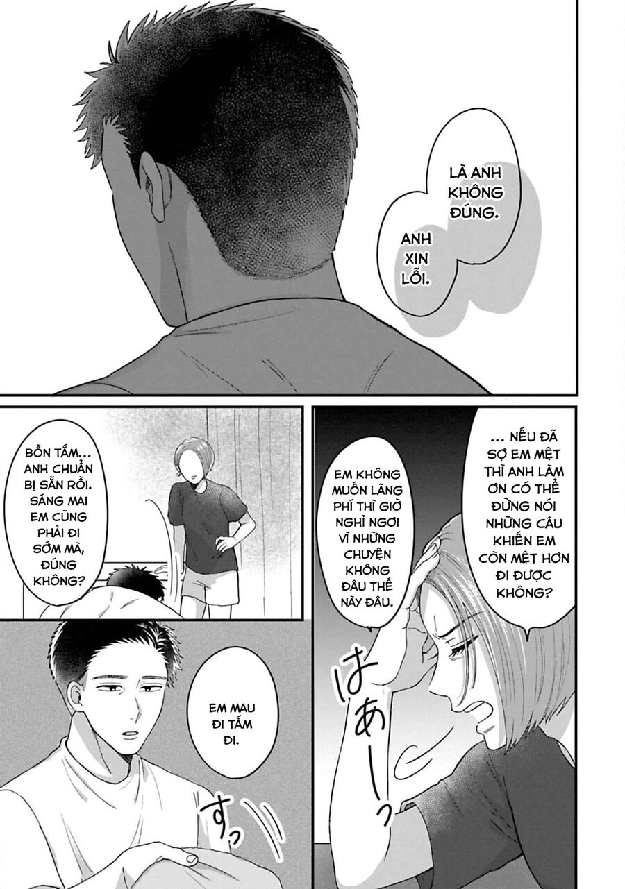 Rồi Anh Sẽ Phải Muốn Yêu Em Chapter 6 - 13