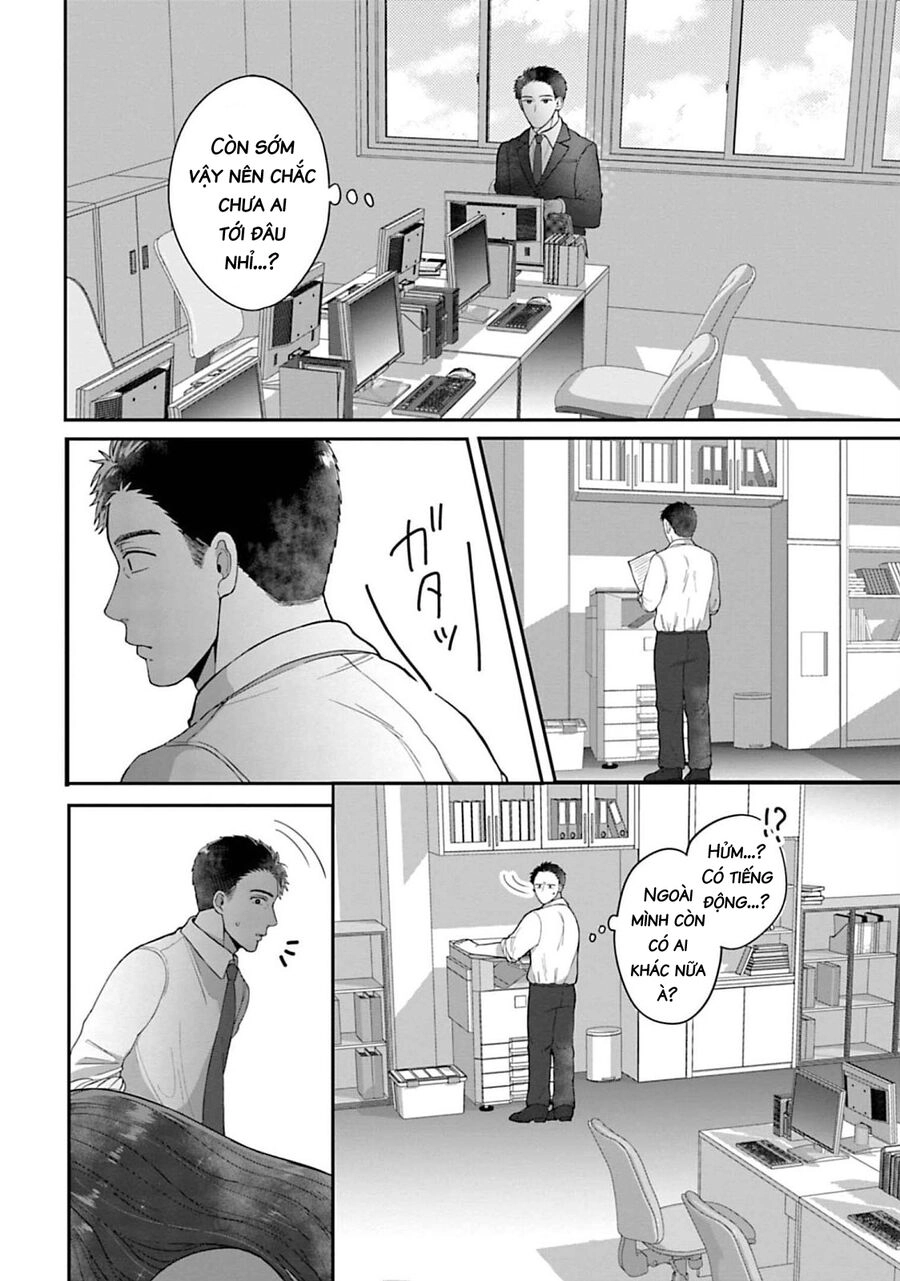 Rồi Anh Sẽ Phải Muốn Yêu Em Chapter 6 - 18