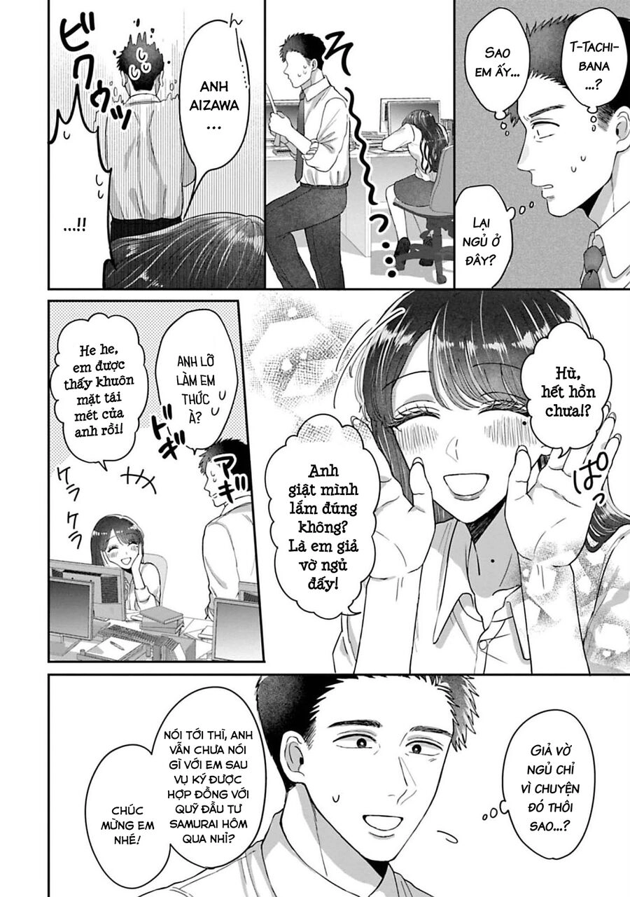 Rồi Anh Sẽ Phải Muốn Yêu Em Chapter 6 - 20