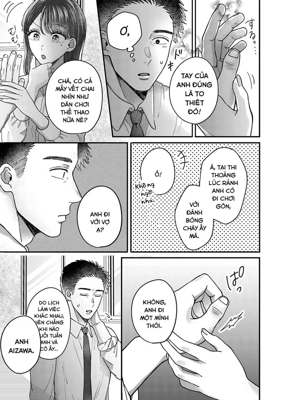 Rồi Anh Sẽ Phải Muốn Yêu Em Chapter 7 - 7