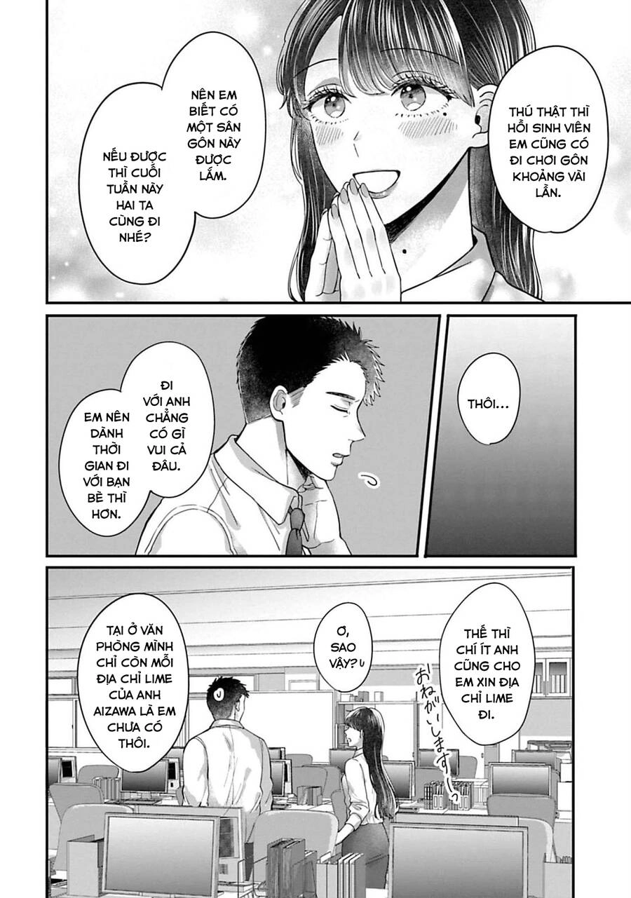 Rồi Anh Sẽ Phải Muốn Yêu Em Chapter 7 - 8