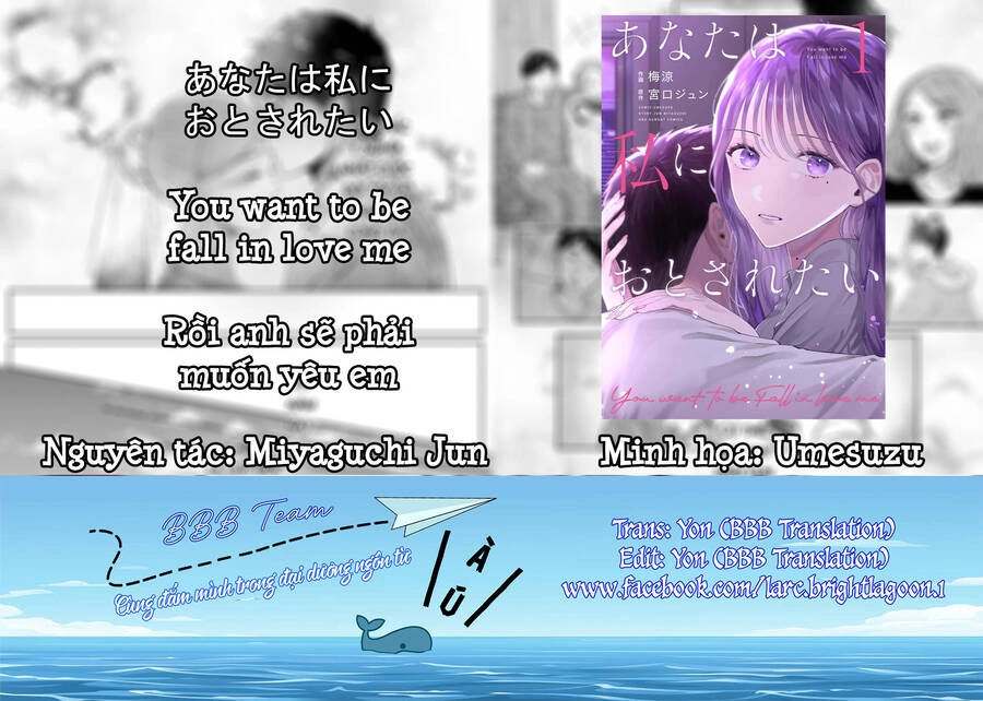 Rồi Anh Sẽ Phải Muốn Yêu Em Chapter 8 - 2