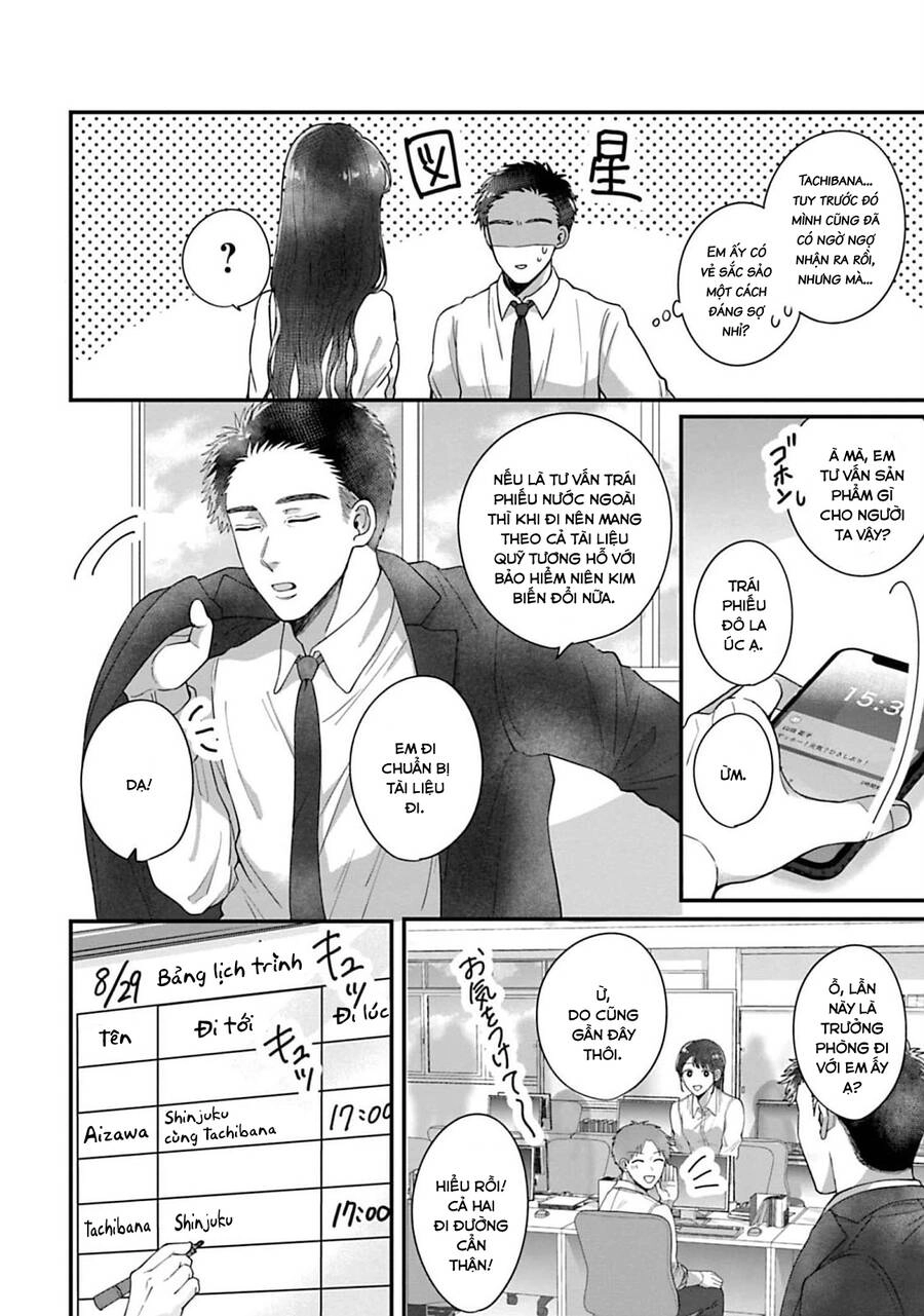 Rồi Anh Sẽ Phải Muốn Yêu Em Chapter 8 - 4