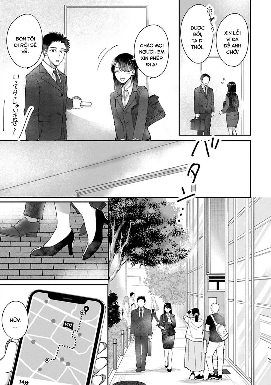 Rồi Anh Sẽ Phải Muốn Yêu Em Chapter 8 - 5