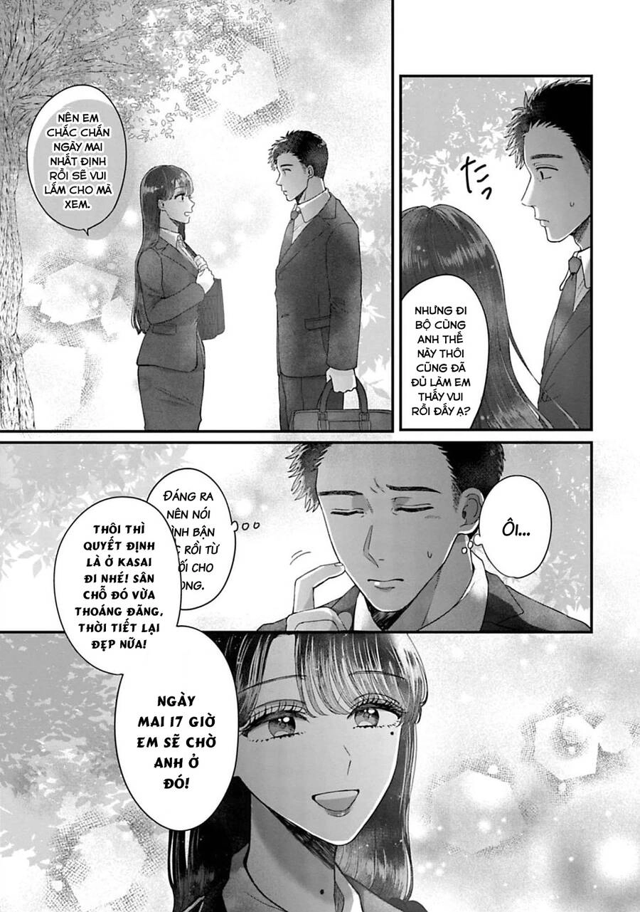 Rồi Anh Sẽ Phải Muốn Yêu Em Chapter 8 - 9