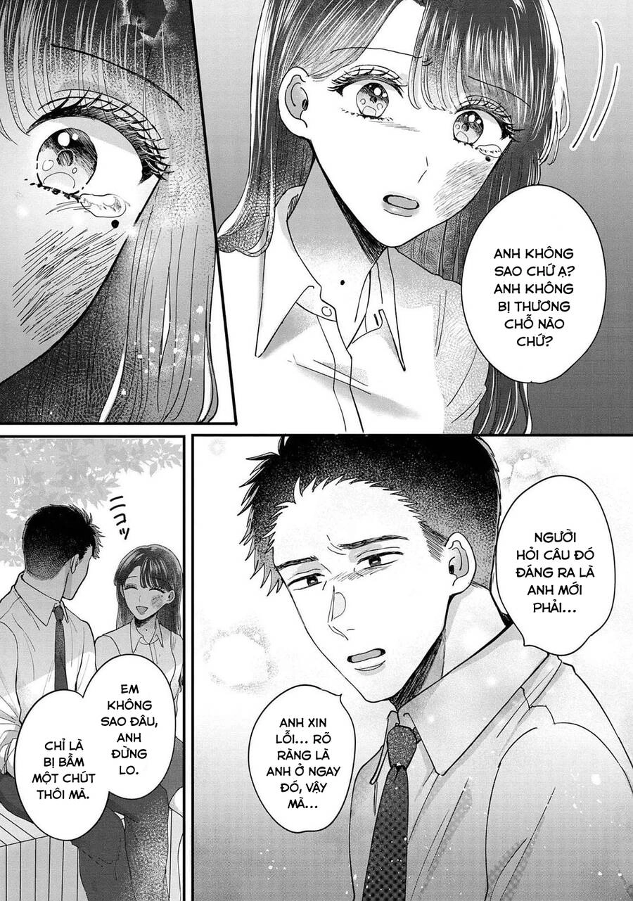 Rồi Anh Sẽ Phải Muốn Yêu Em Chapter 10 - 11