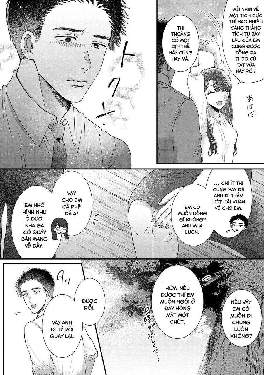 Rồi Anh Sẽ Phải Muốn Yêu Em Chapter 10 - 13