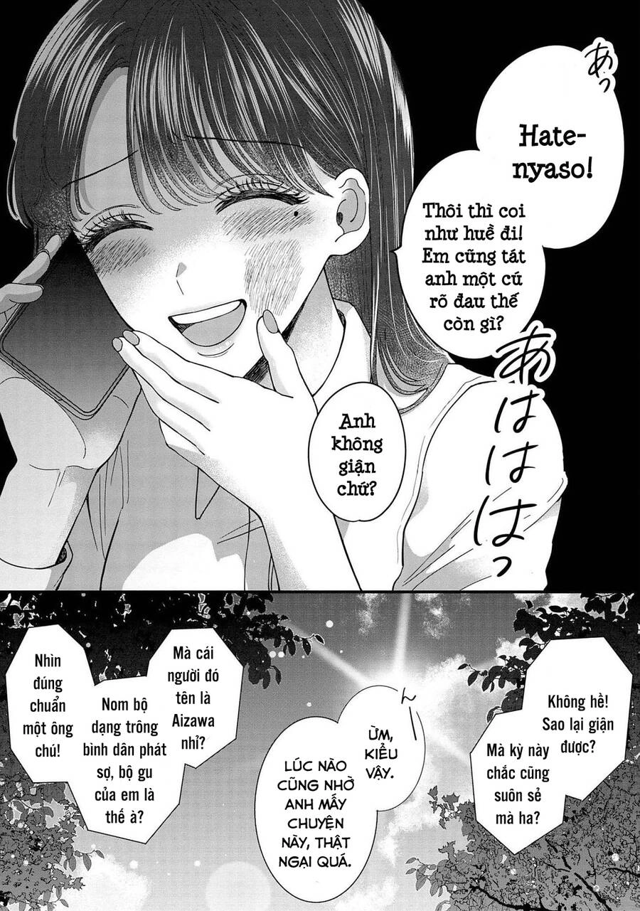 Rồi Anh Sẽ Phải Muốn Yêu Em Chapter 11 - 4