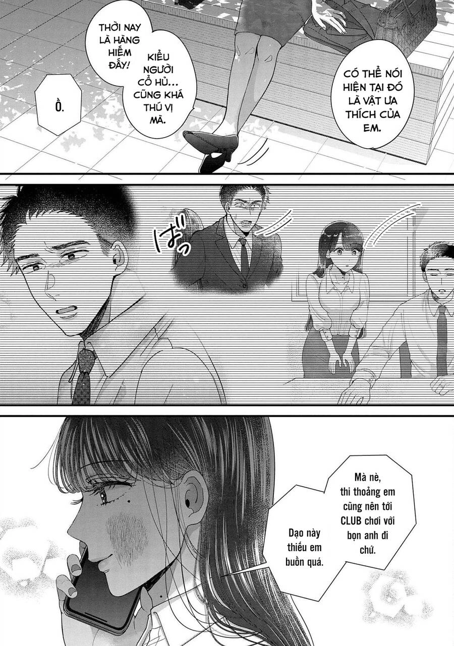 Rồi Anh Sẽ Phải Muốn Yêu Em Chapter 11 - 5