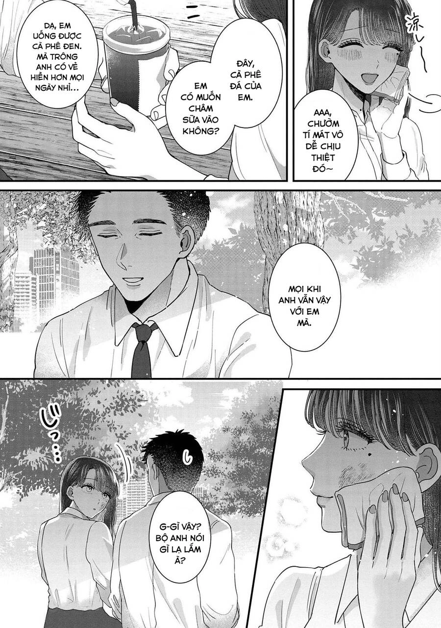 Rồi Anh Sẽ Phải Muốn Yêu Em Chapter 11 - 8