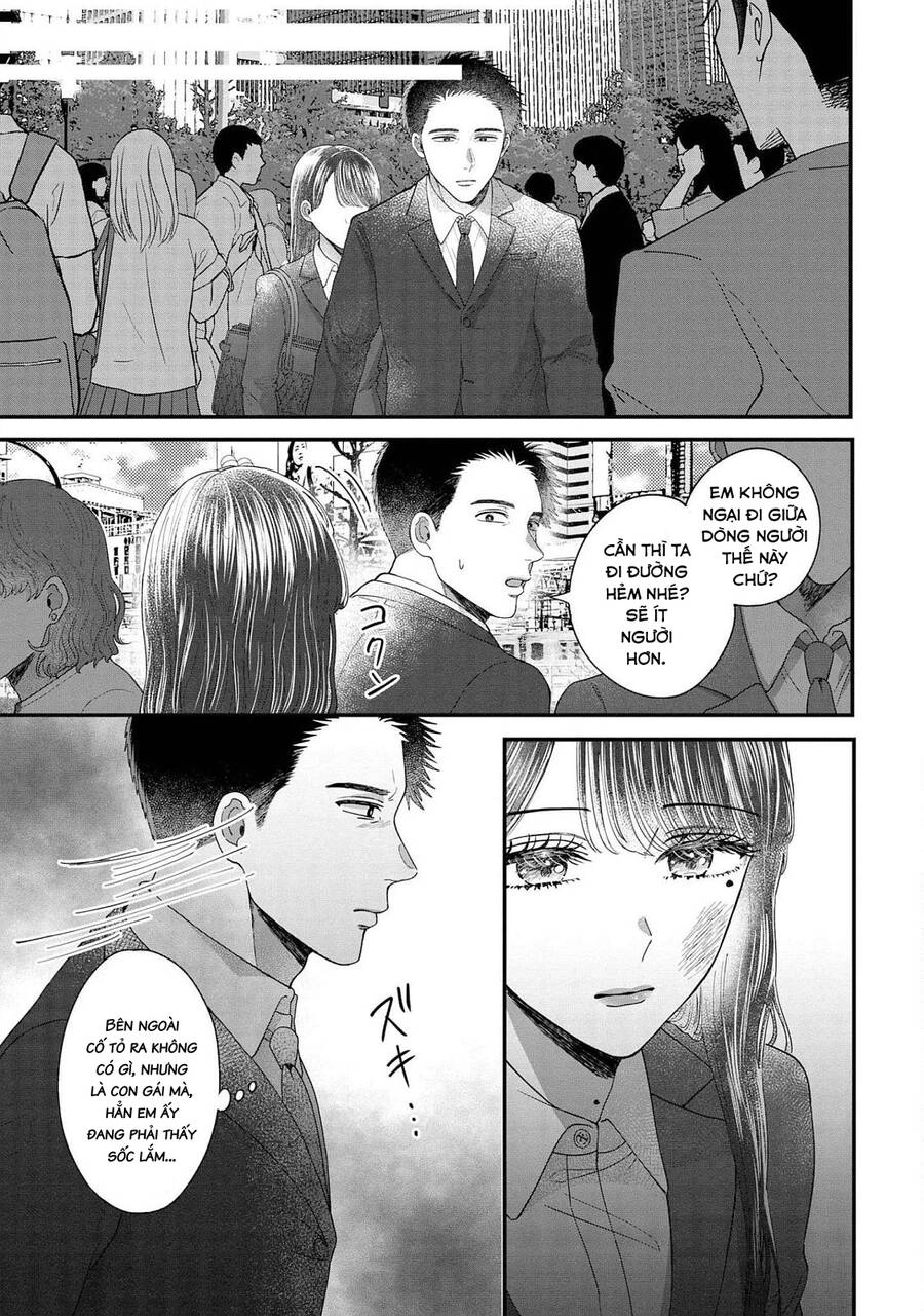 Rồi Anh Sẽ Phải Muốn Yêu Em Chapter 12 - 9