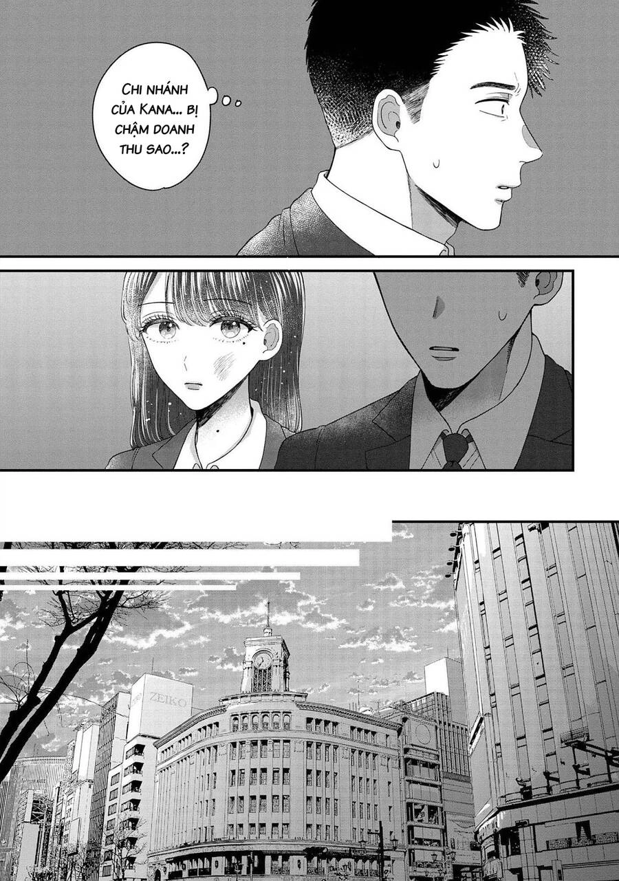 Rồi Anh Sẽ Phải Muốn Yêu Em Chapter 12 - 11