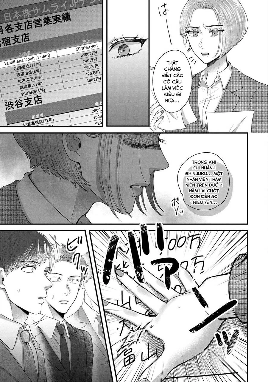 Rồi Anh Sẽ Phải Muốn Yêu Em Chapter 12 - 13