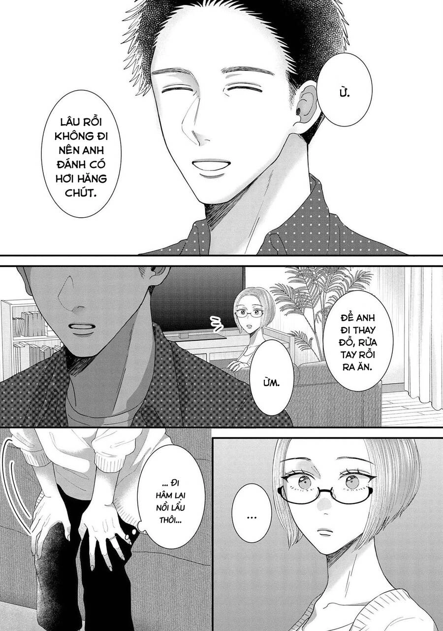 Rồi Anh Sẽ Phải Muốn Yêu Em Chapter 18 - 6