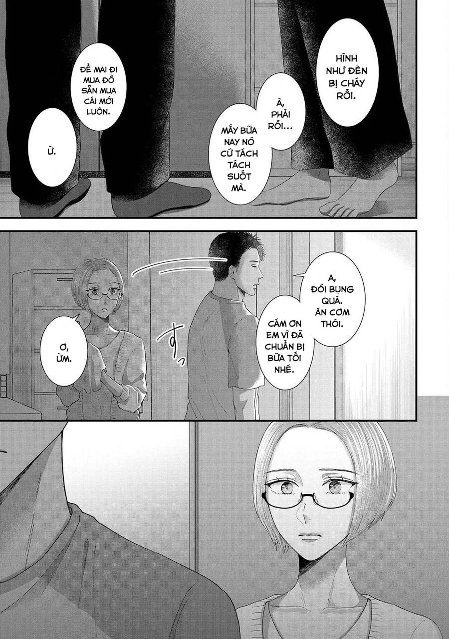 Rồi Anh Sẽ Phải Muốn Yêu Em Chapter 18 - 9