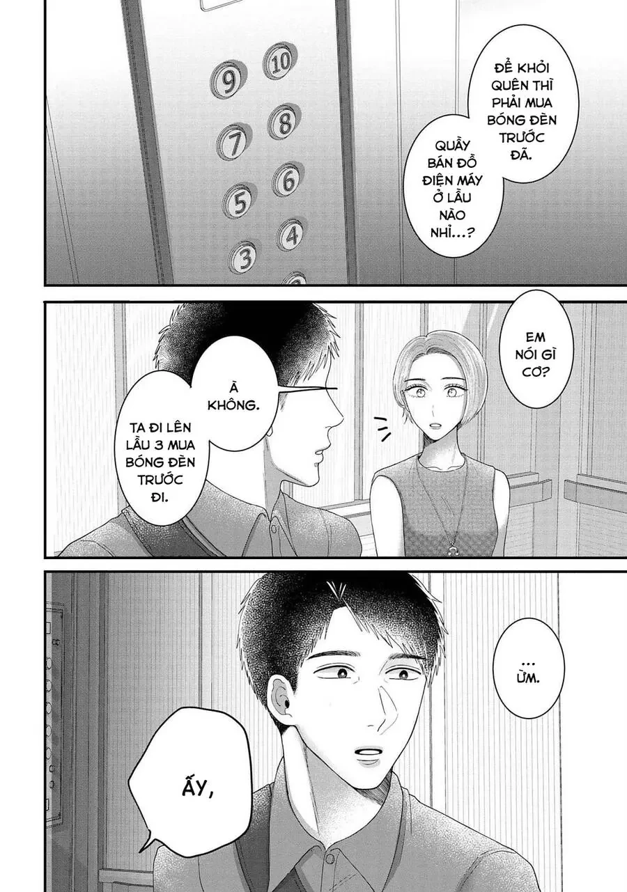 Rồi Anh Sẽ Phải Muốn Yêu Em Chapter 20 - 9