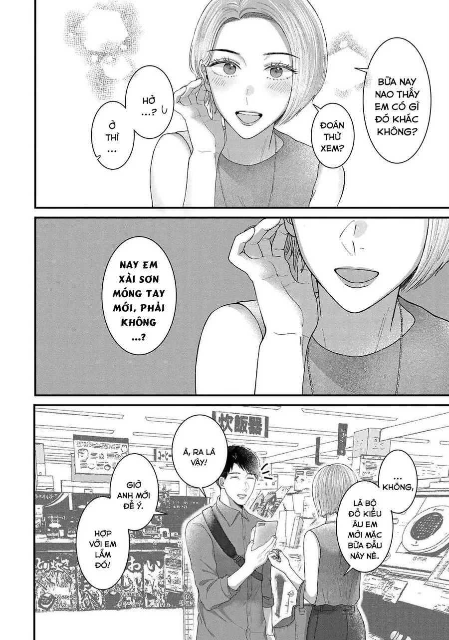 Rồi Anh Sẽ Phải Muốn Yêu Em Chapter 20 - 32