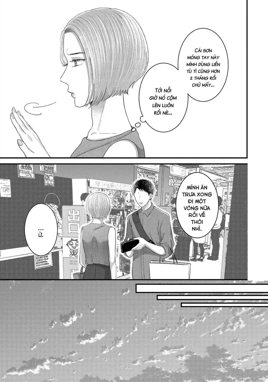 Rồi Anh Sẽ Phải Muốn Yêu Em Chapter 20 - 33