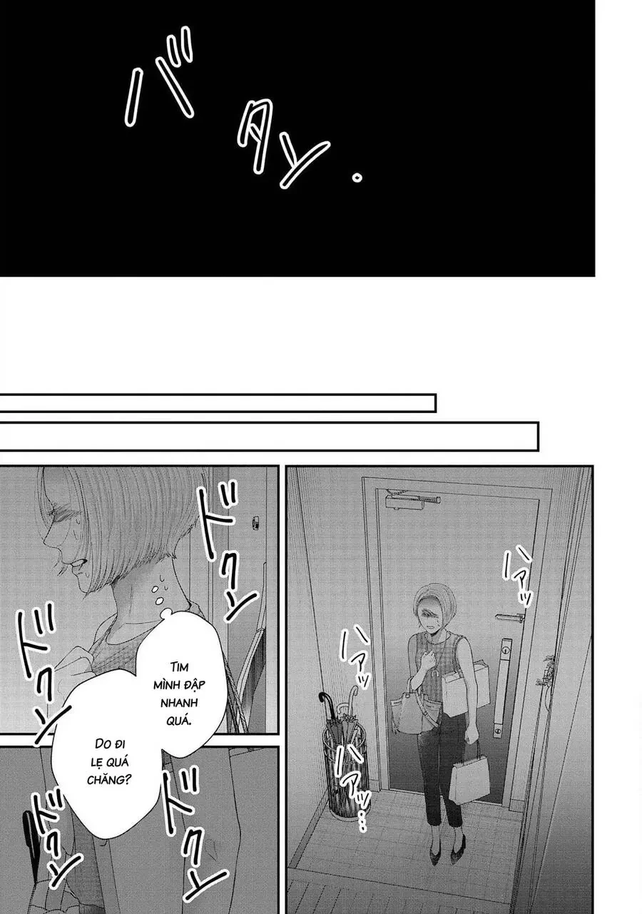 Rồi Anh Sẽ Phải Muốn Yêu Em Chapter 21 - 8