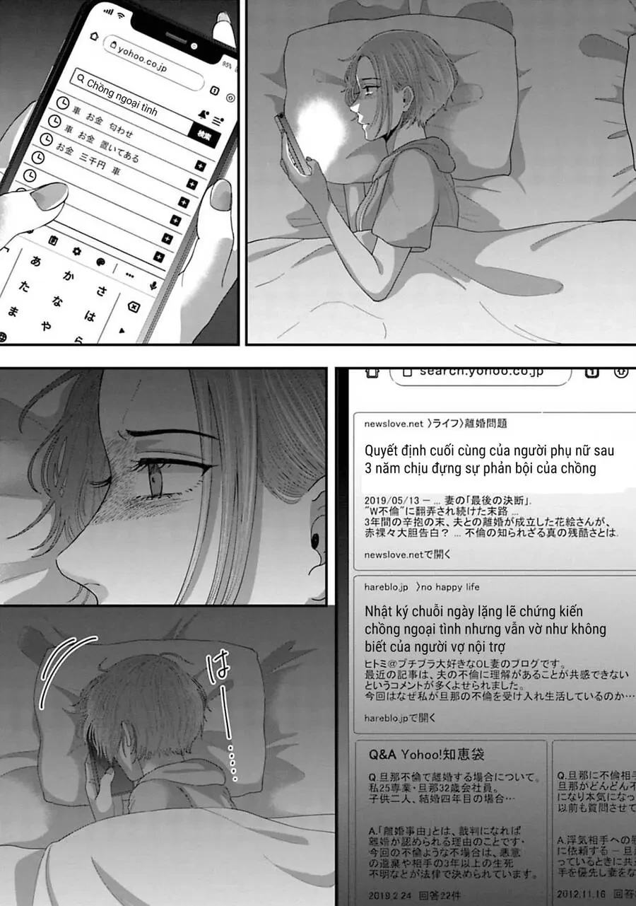 Rồi Anh Sẽ Phải Muốn Yêu Em Chapter 22 - 6