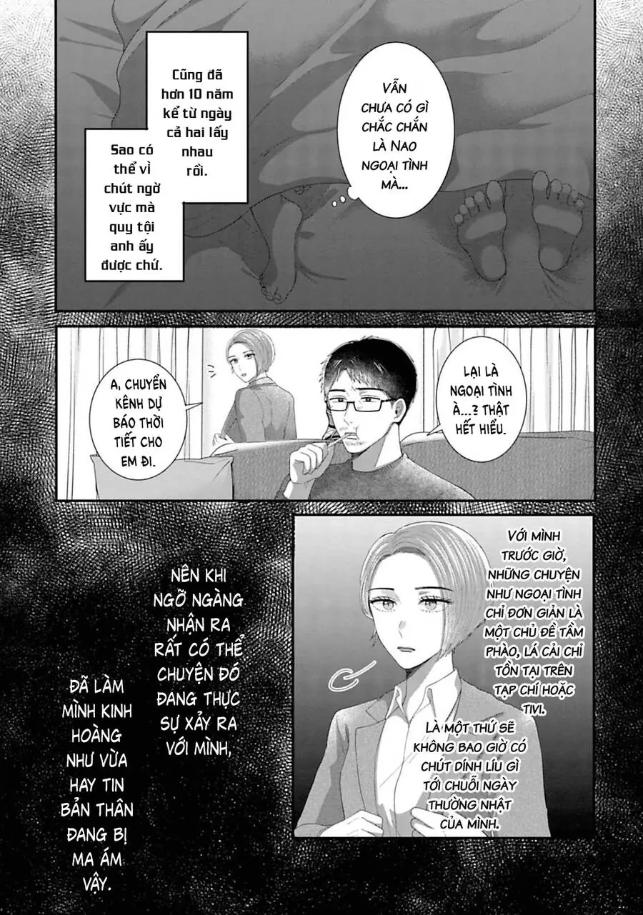 Rồi Anh Sẽ Phải Muốn Yêu Em Chapter 22 - 23