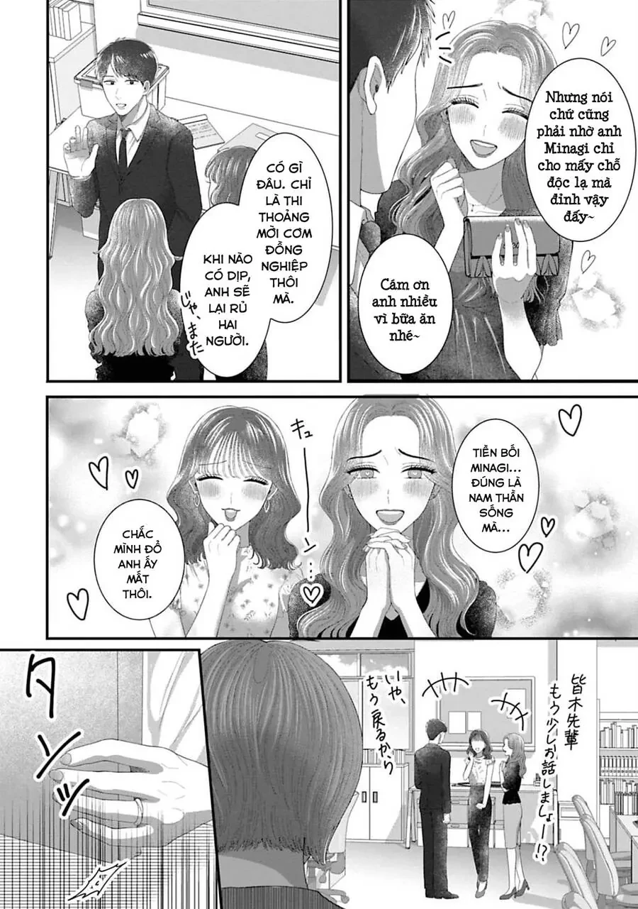 Rồi Anh Sẽ Phải Muốn Yêu Em Chapter 22 - 26