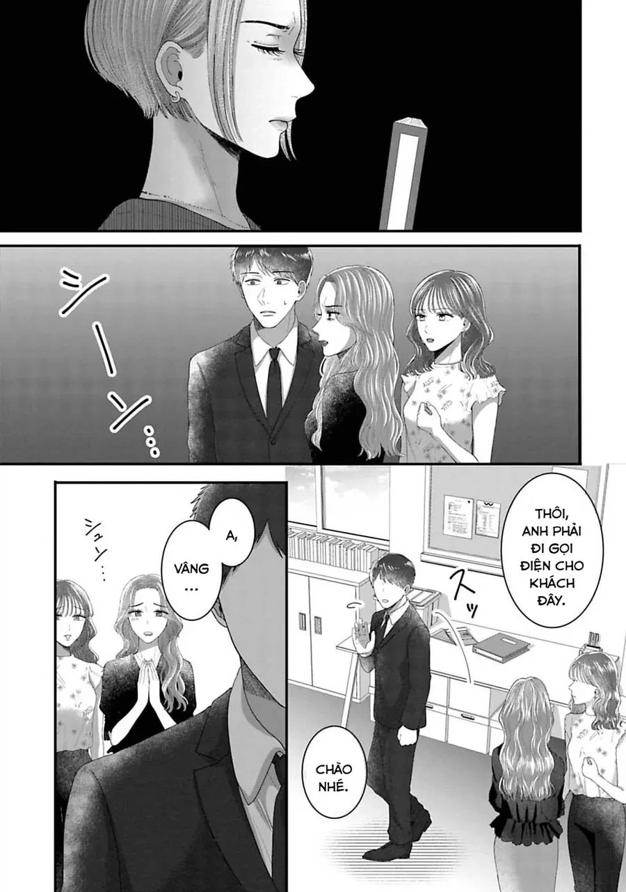 Rồi Anh Sẽ Phải Muốn Yêu Em Chapter 22 - 27