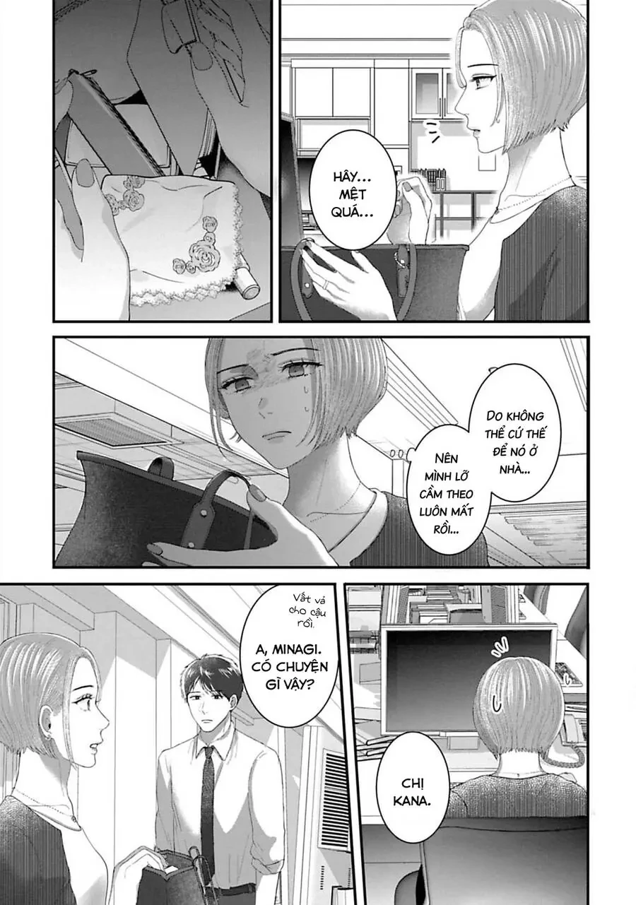 Rồi Anh Sẽ Phải Muốn Yêu Em Chapter 22 - 29