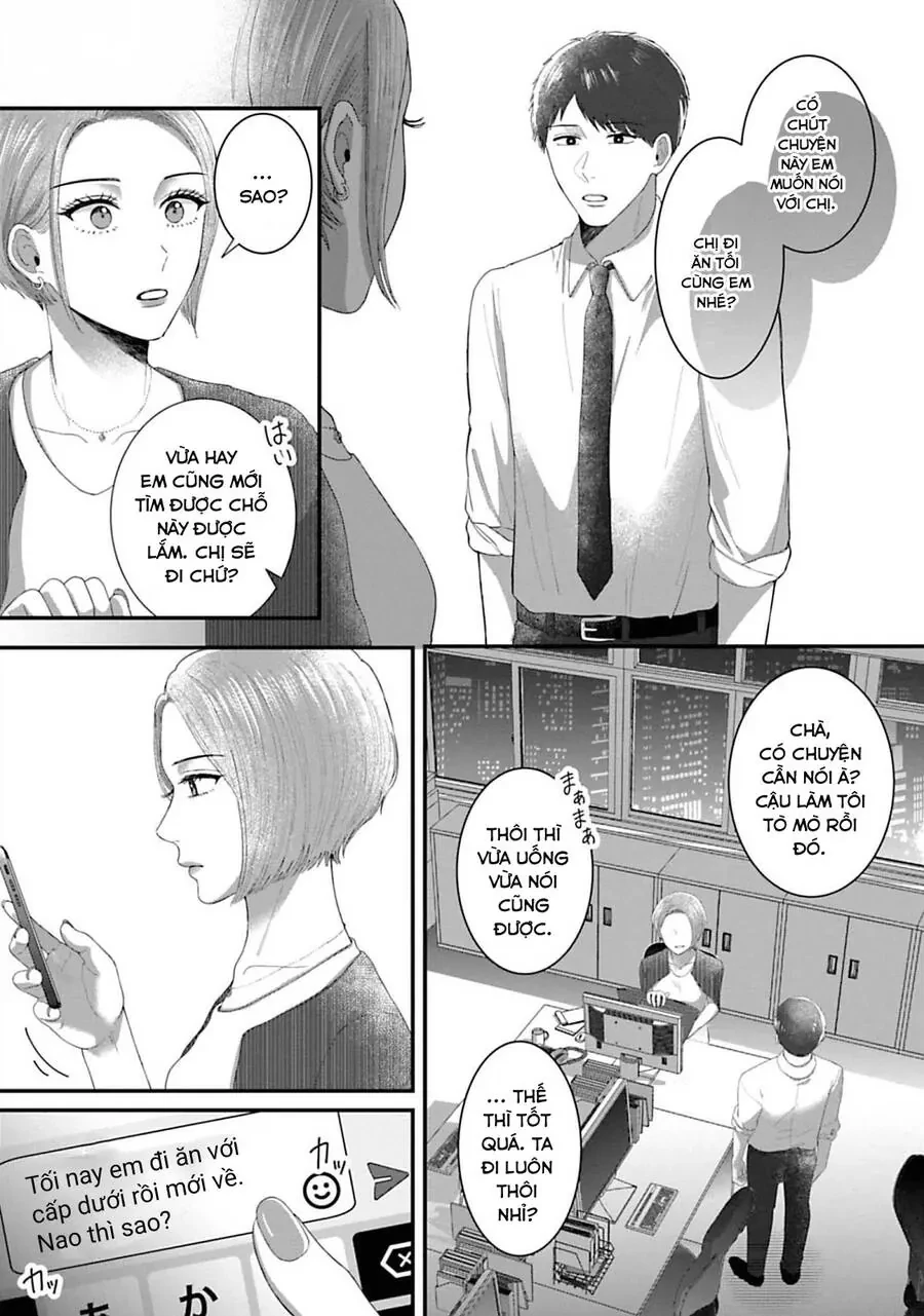 Rồi Anh Sẽ Phải Muốn Yêu Em Chapter 23 - 2