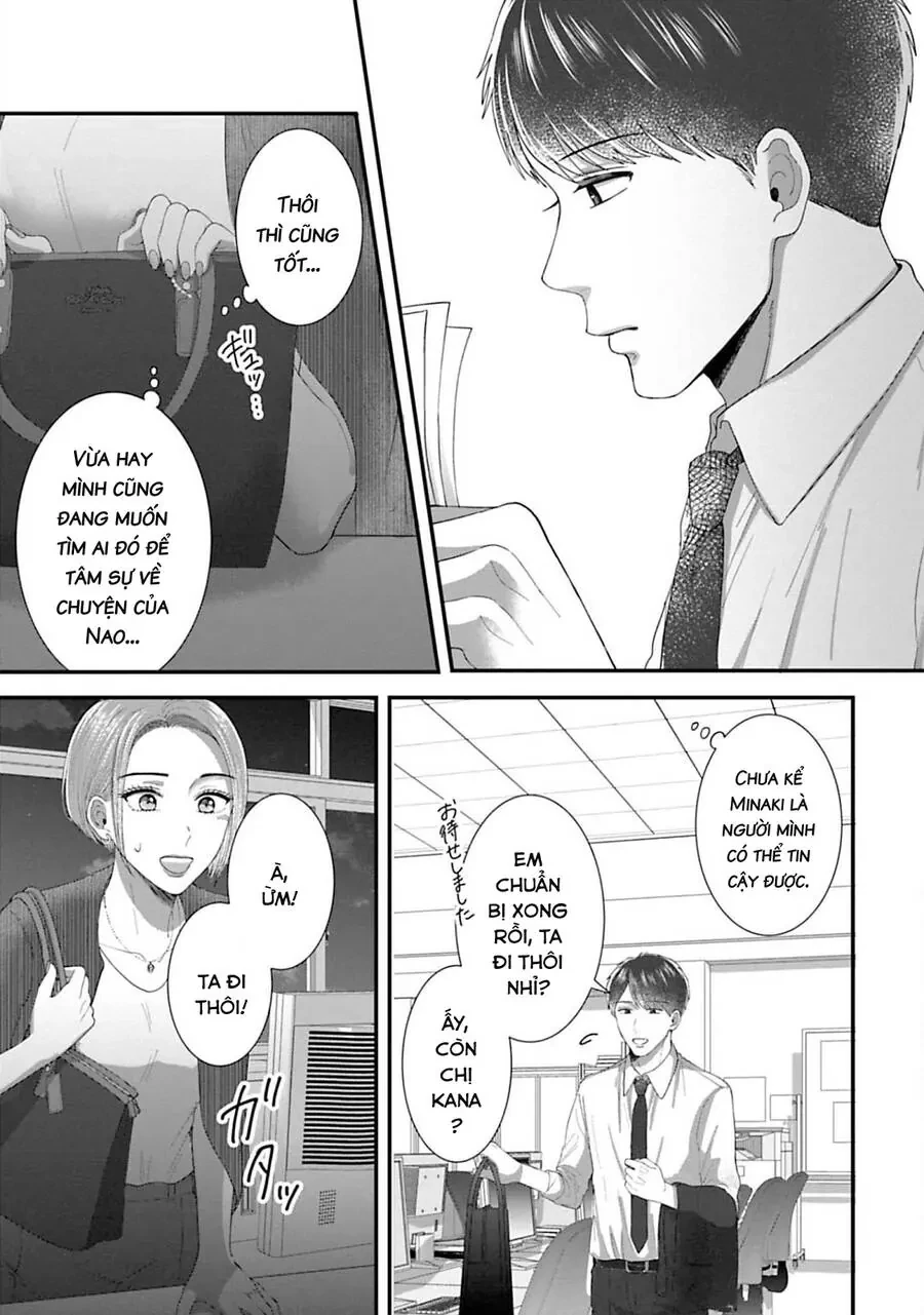 Rồi Anh Sẽ Phải Muốn Yêu Em Chapter 23 - 4