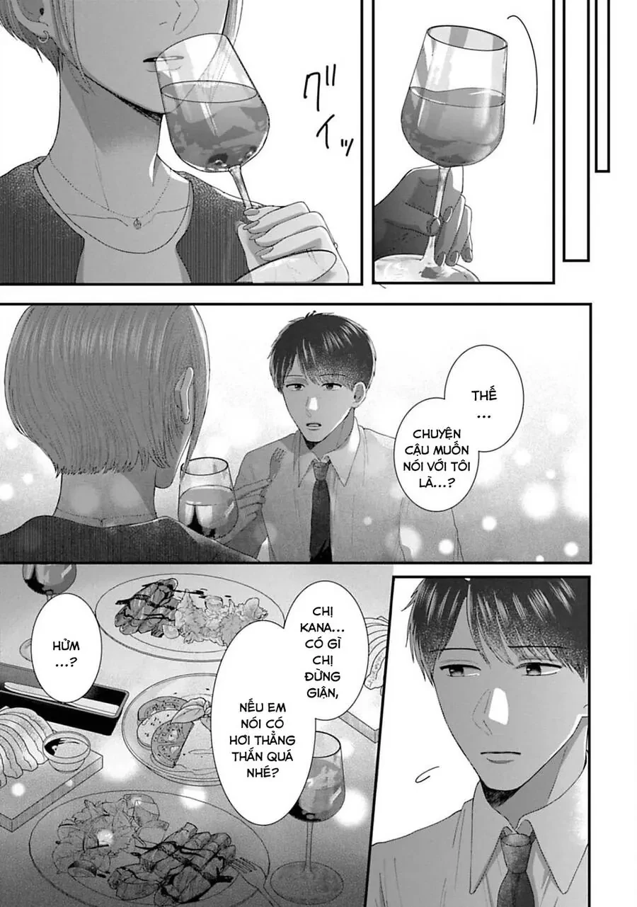 Rồi Anh Sẽ Phải Muốn Yêu Em Chapter 23 - 8