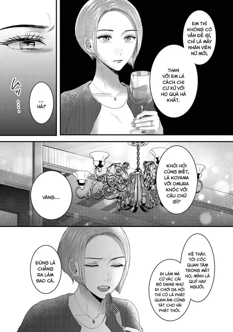 Rồi Anh Sẽ Phải Muốn Yêu Em Chapter 23 - 9