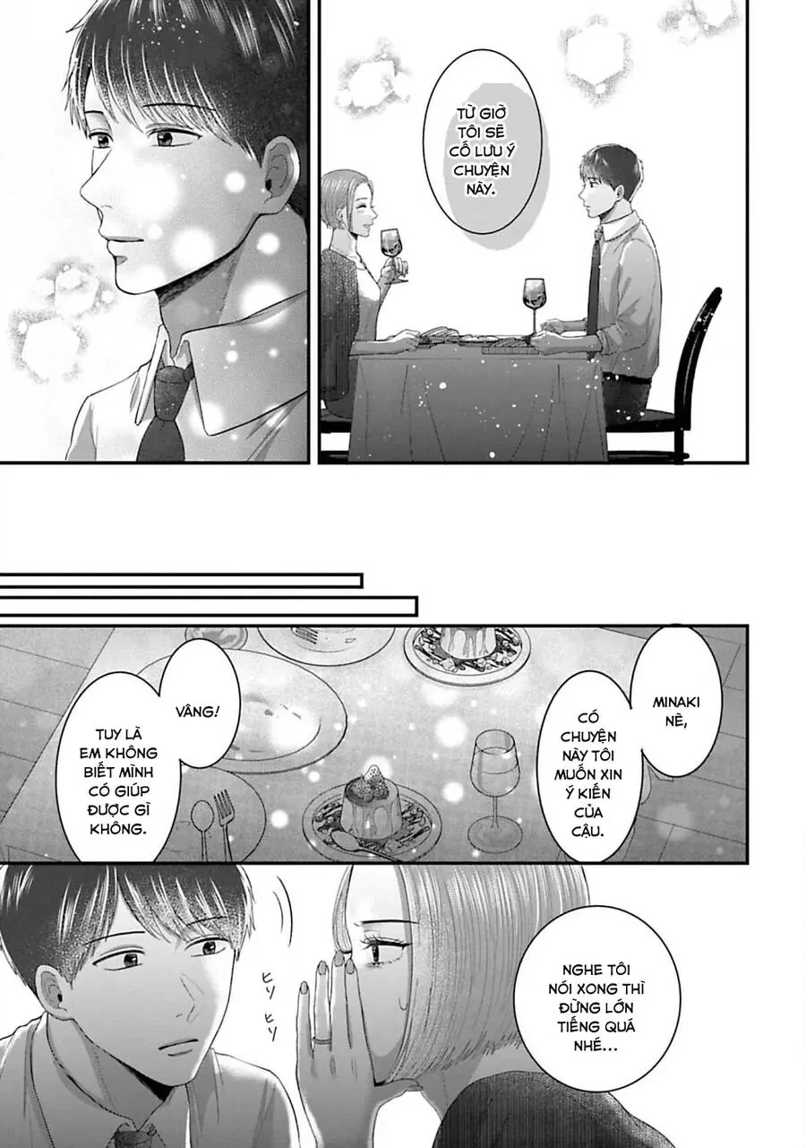 Rồi Anh Sẽ Phải Muốn Yêu Em Chapter 23 - 12