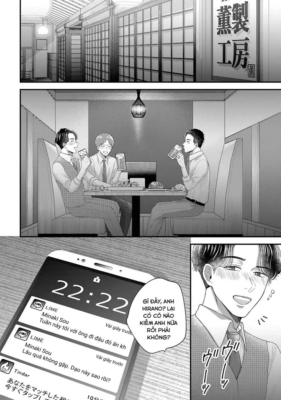 Rồi Anh Sẽ Phải Muốn Yêu Em Chapter 23 - 17