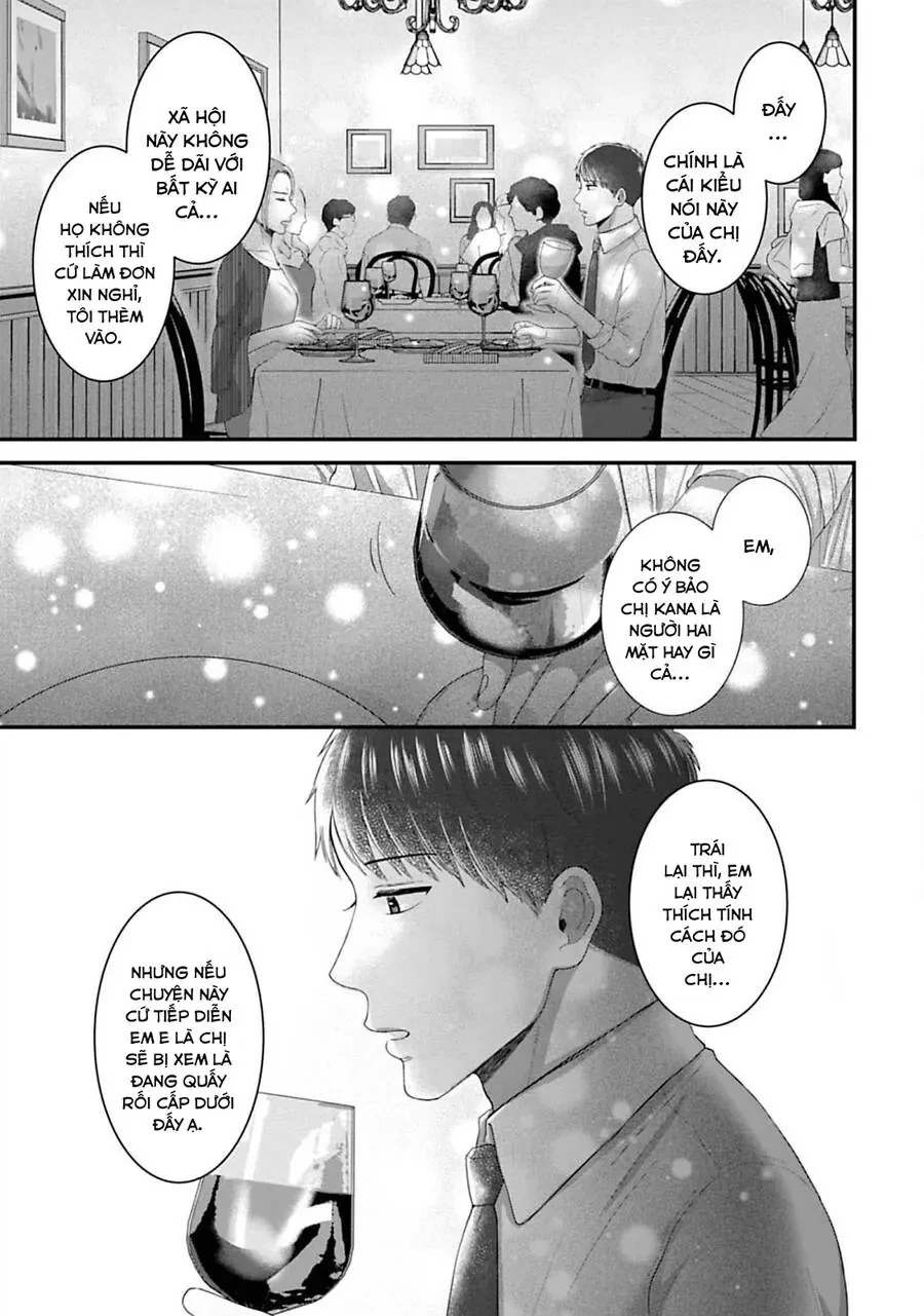 Rồi Anh Sẽ Phải Muốn Yêu Em Chapter 23 - 29