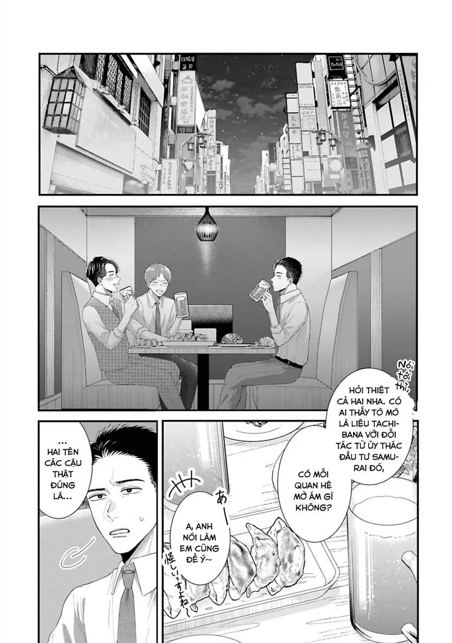 Rồi Anh Sẽ Phải Muốn Yêu Em Chapter 24 - 2