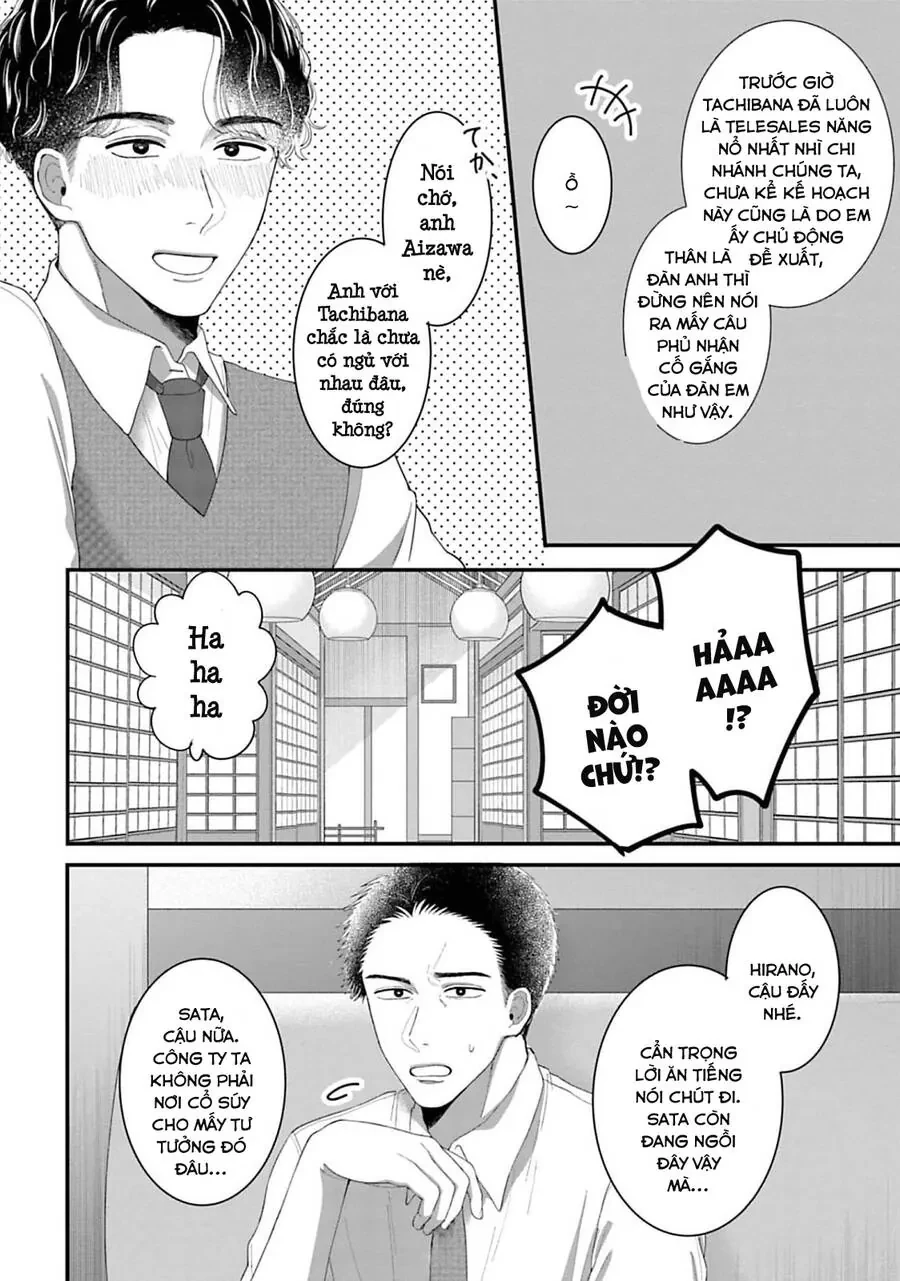 Rồi Anh Sẽ Phải Muốn Yêu Em Chapter 24 - 3