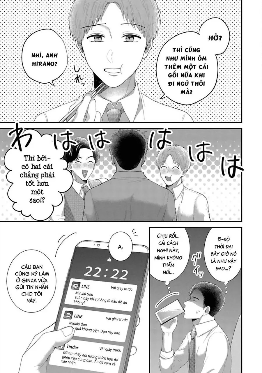 Rồi Anh Sẽ Phải Muốn Yêu Em Chapter 24 - 4