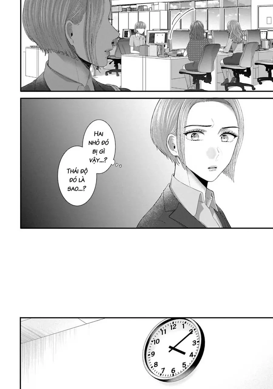 Rồi Anh Sẽ Phải Muốn Yêu Em Chapter 24 - 9