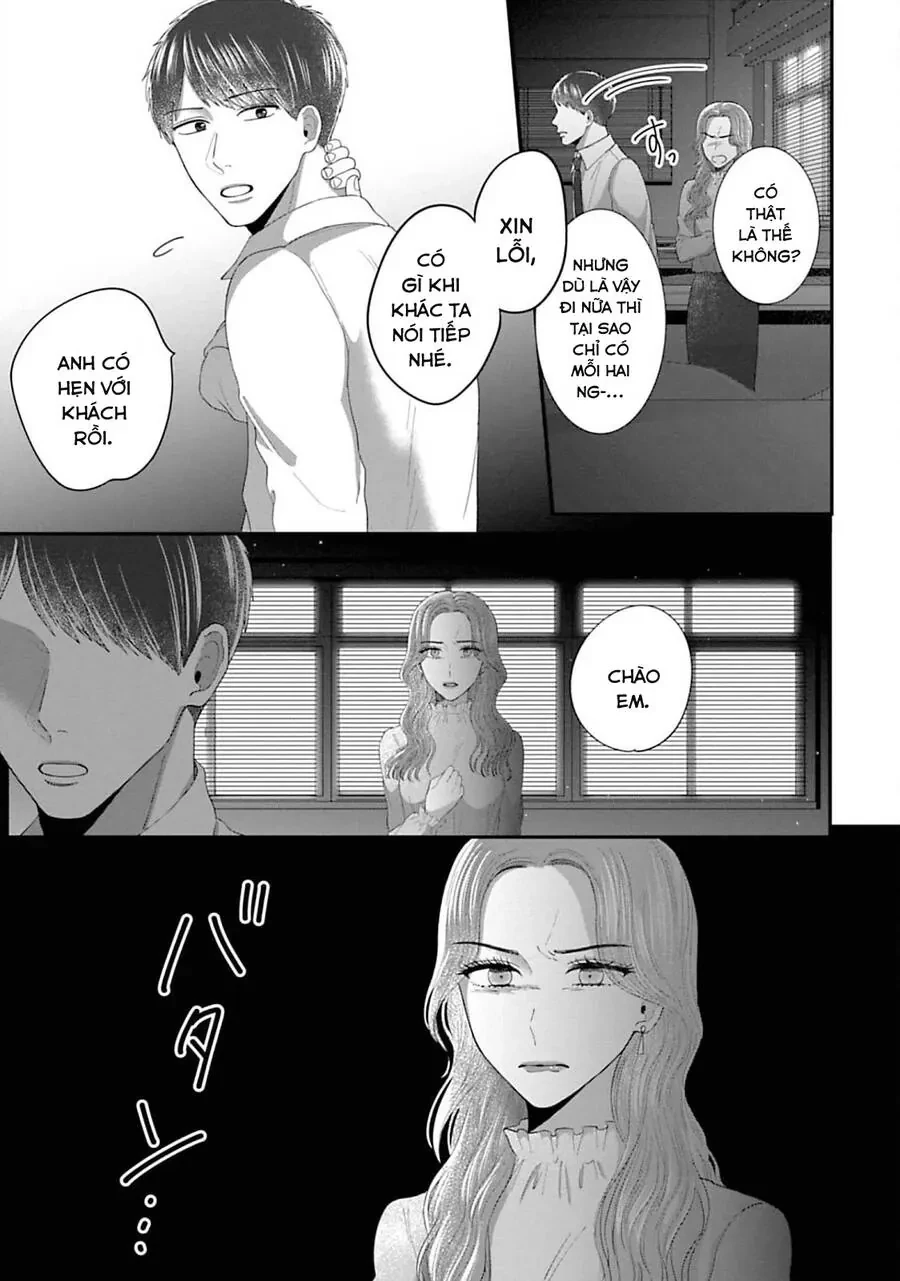 Rồi Anh Sẽ Phải Muốn Yêu Em Chapter 25 - 10