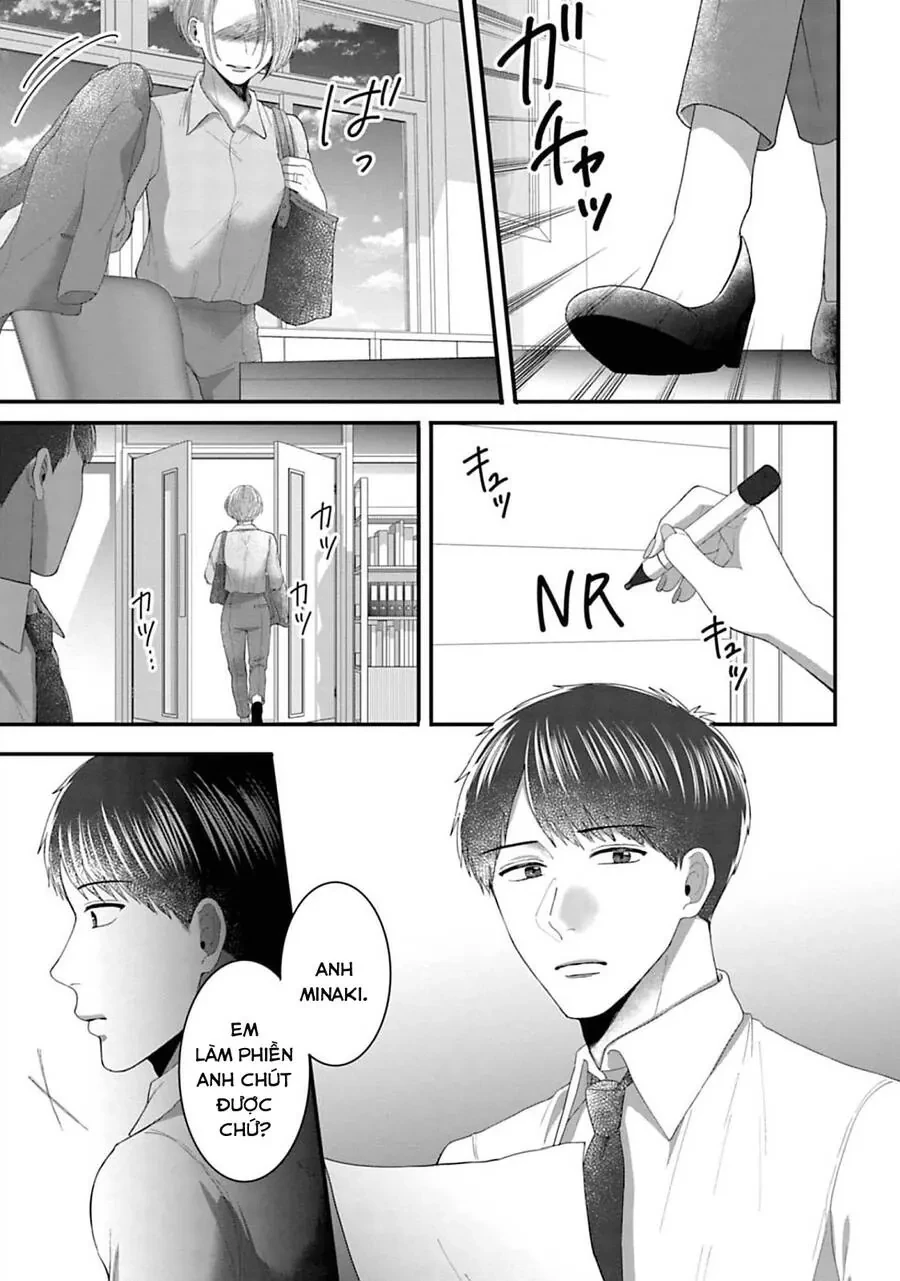 Rồi Anh Sẽ Phải Muốn Yêu Em Chapter 25 - 21