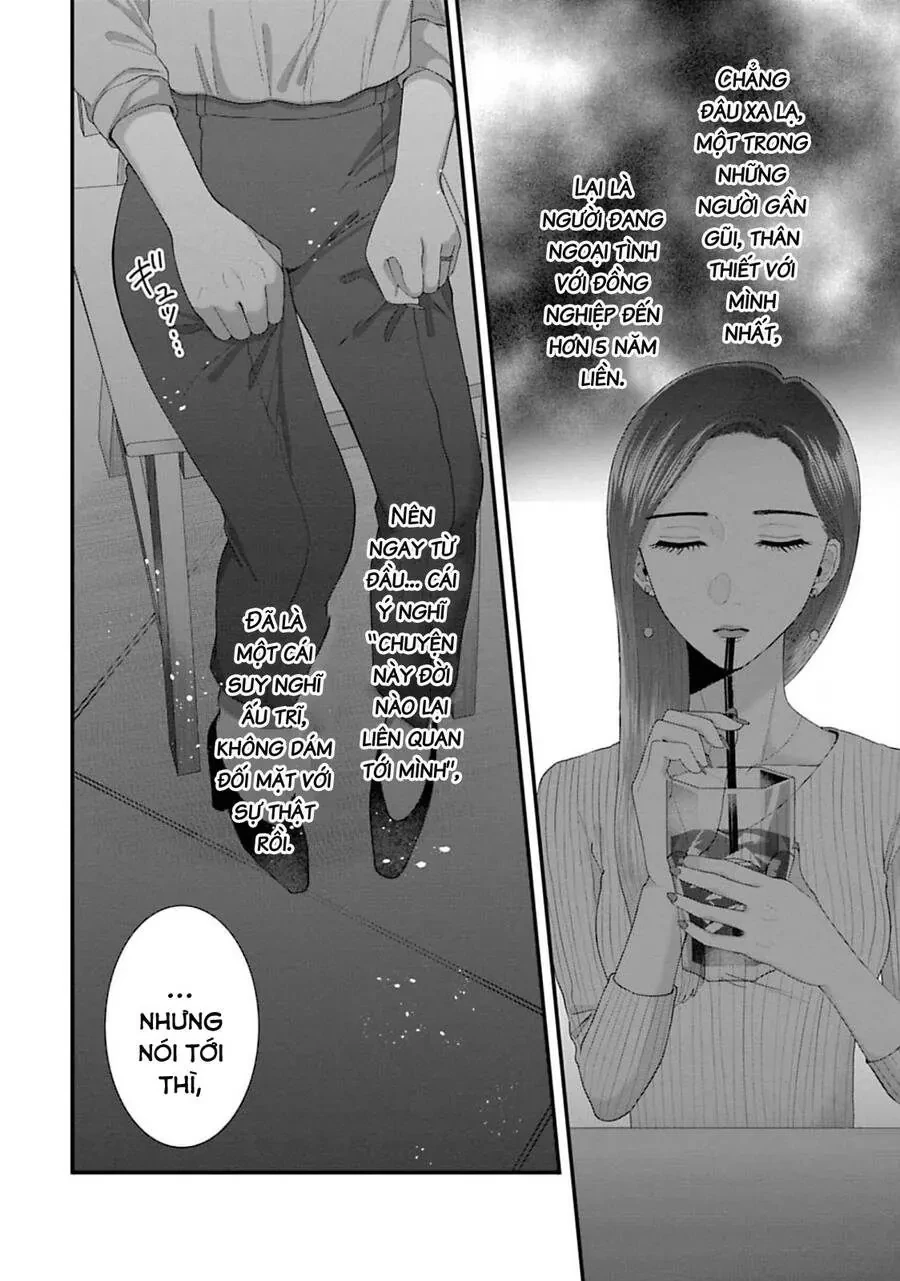 Rồi Anh Sẽ Phải Muốn Yêu Em Chapter 27 - 3