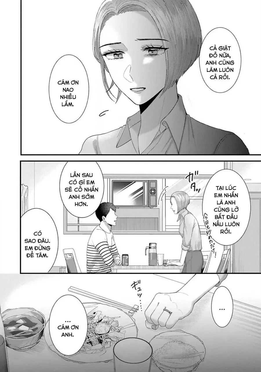 Rồi Anh Sẽ Phải Muốn Yêu Em Chapter 27 - 20