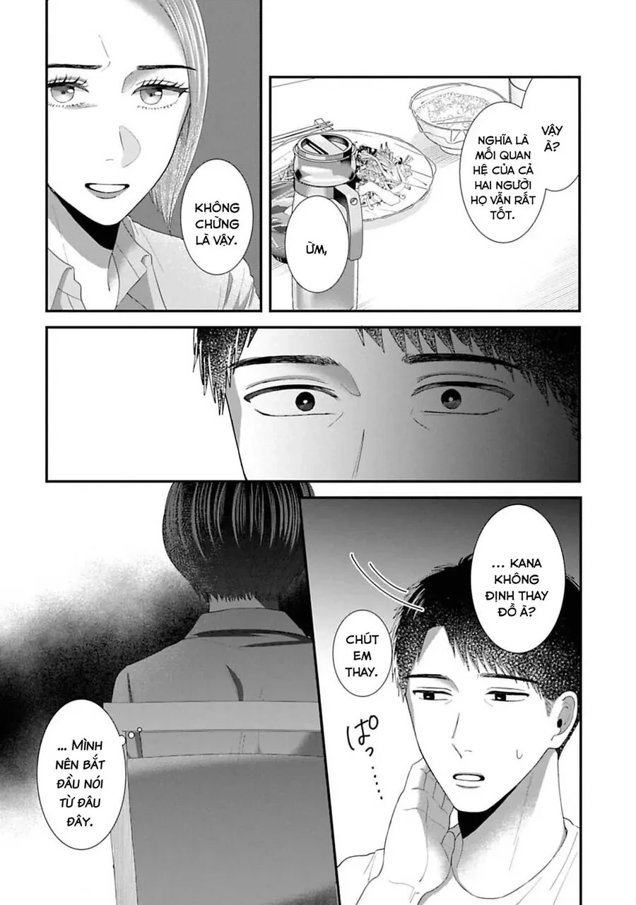 Rồi Anh Sẽ Phải Muốn Yêu Em Chapter 28 - 3