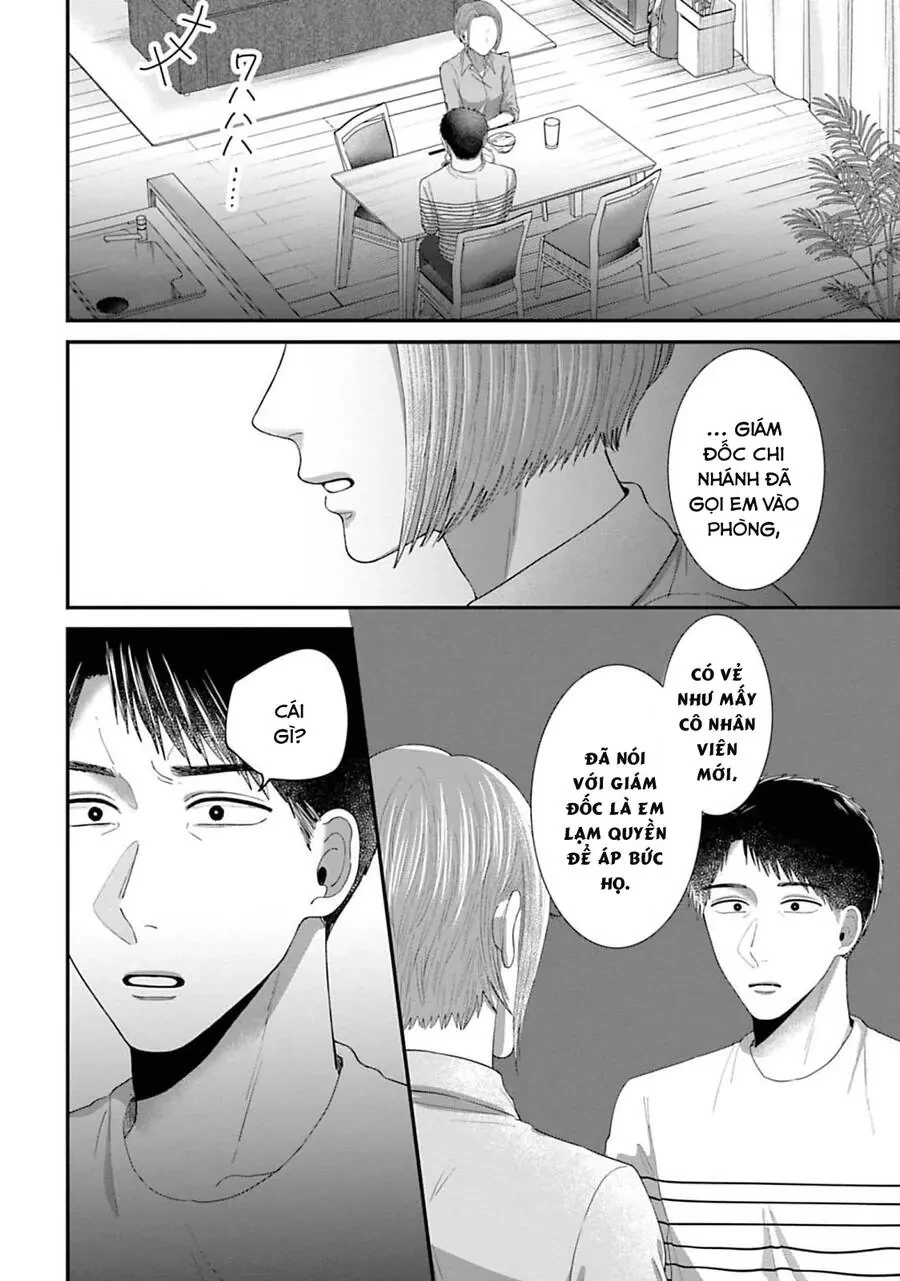 Rồi Anh Sẽ Phải Muốn Yêu Em Chapter 28 - 5