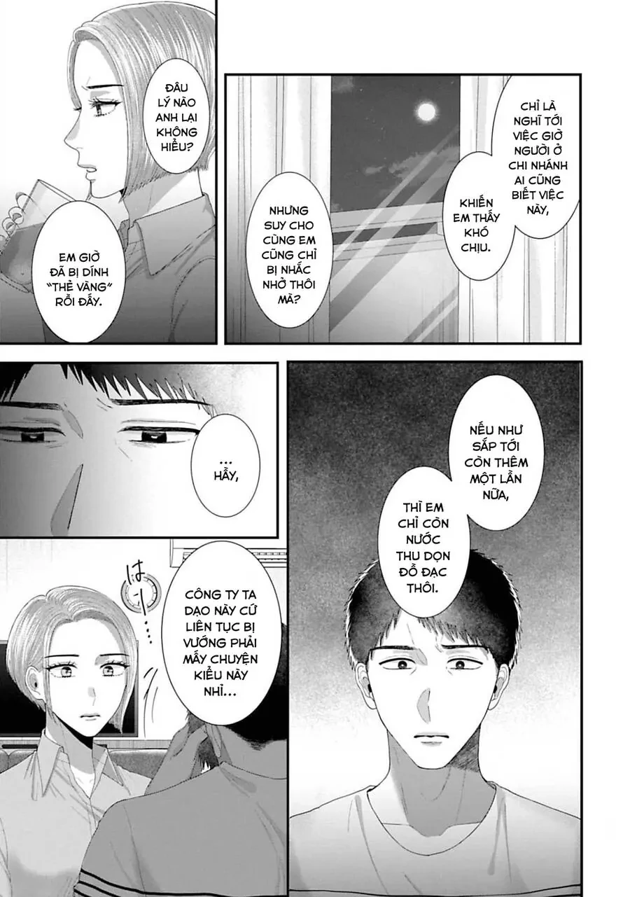 Rồi Anh Sẽ Phải Muốn Yêu Em Chapter 28 - 8