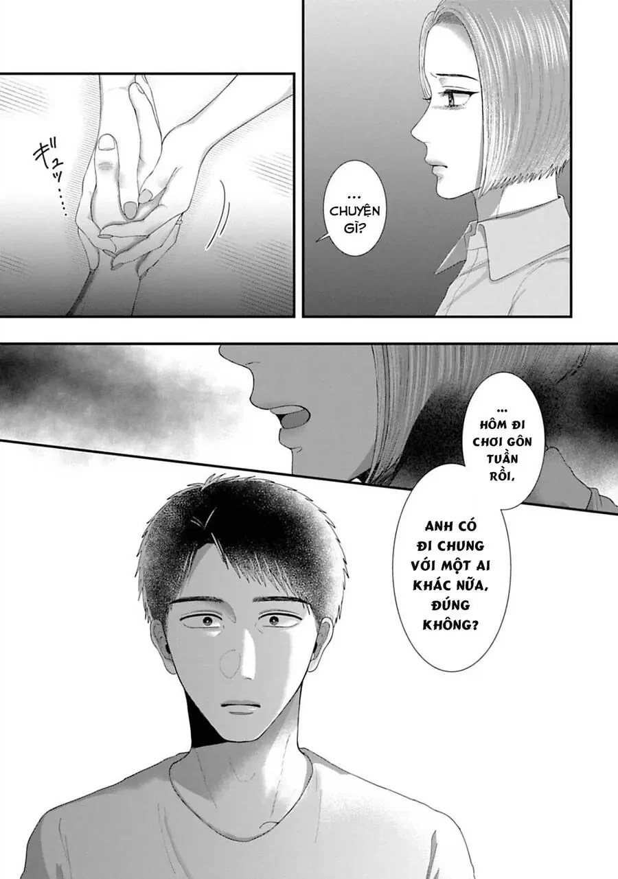 Rồi Anh Sẽ Phải Muốn Yêu Em Chapter 28 - 12