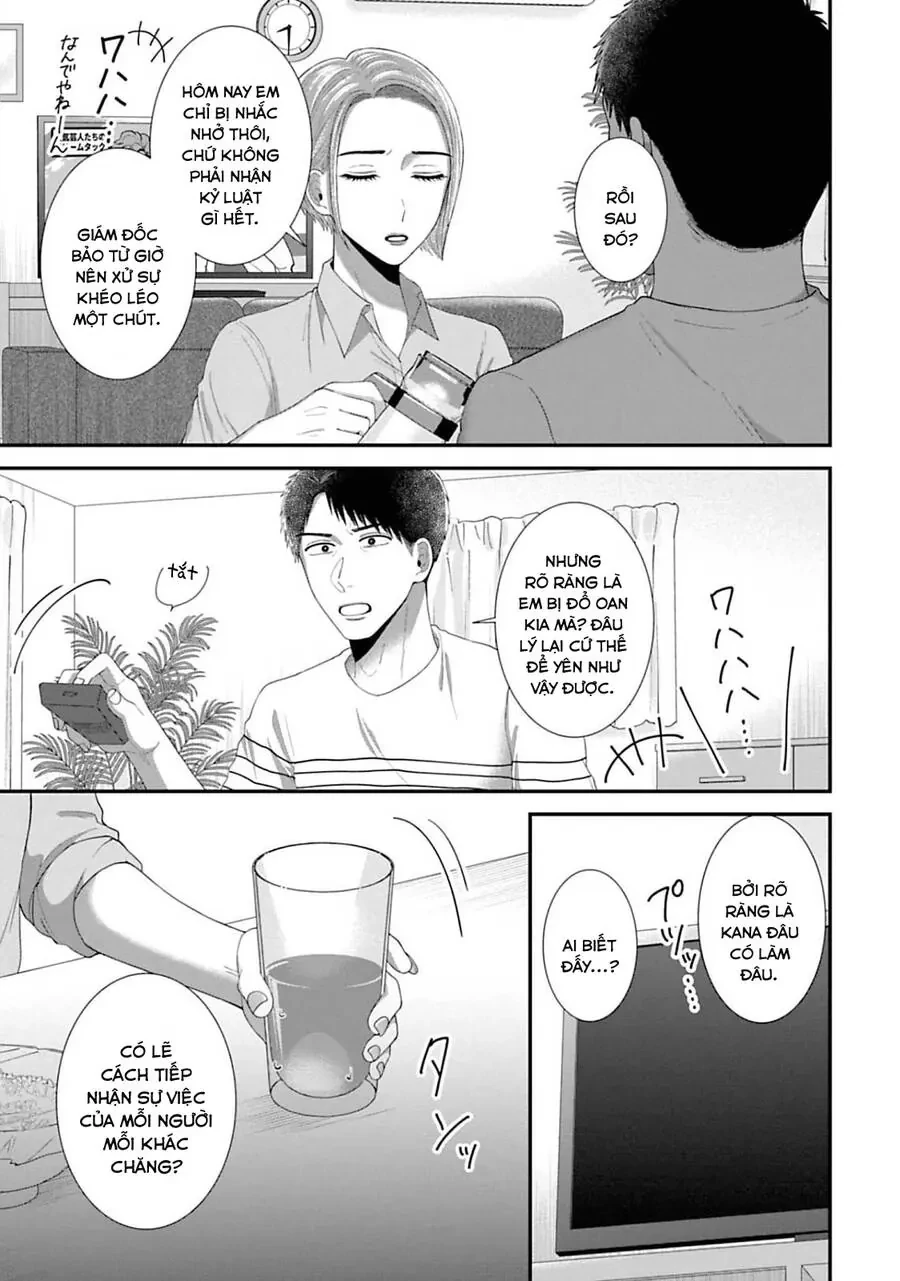 Rồi Anh Sẽ Phải Muốn Yêu Em Chapter 28 - 23