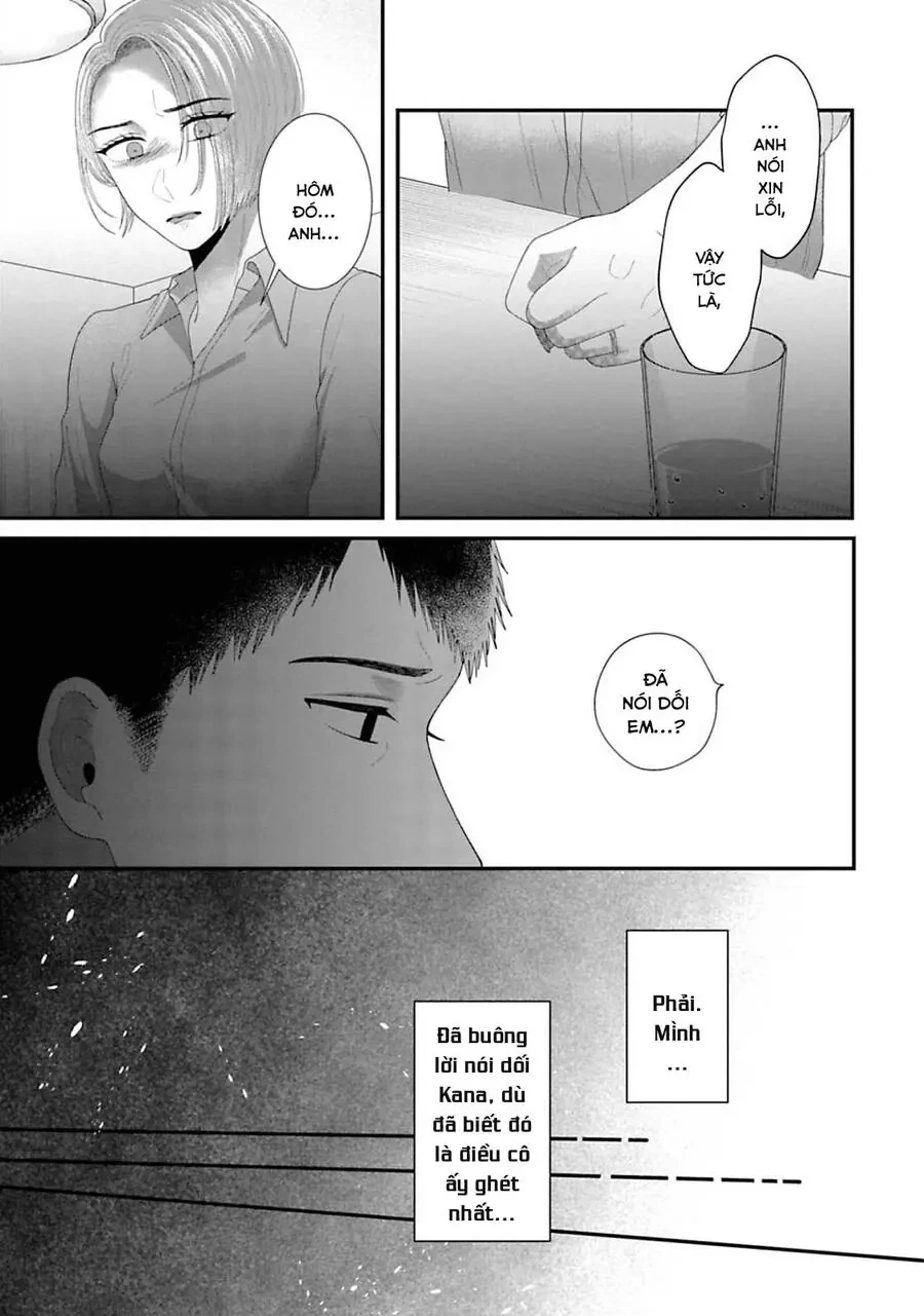 Rồi Anh Sẽ Phải Muốn Yêu Em Chapter 28 - 31